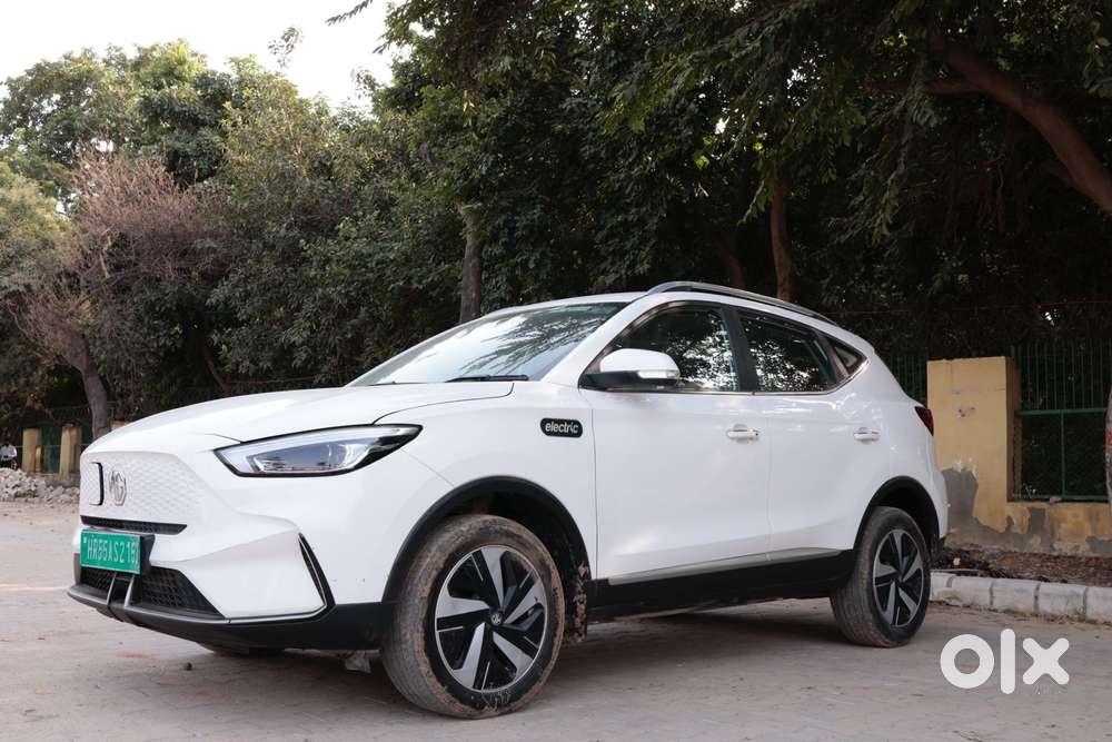 Mg Zs Ev Exclusive, 2024, Electric