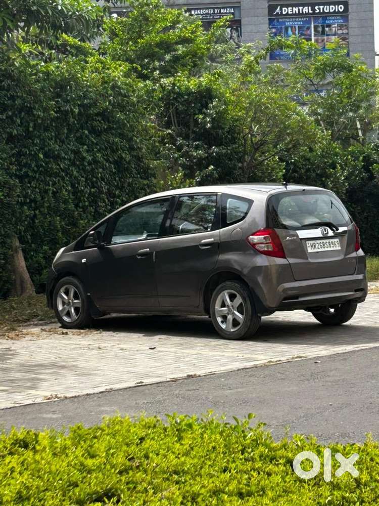 Honda Jazz 2012 Petrol Well Maintained