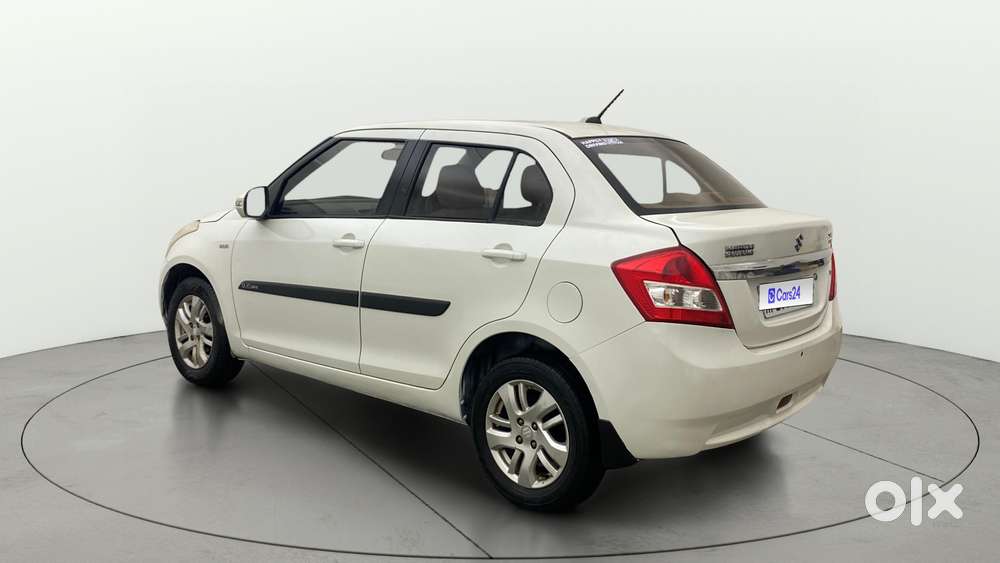 Maruti Suzuki Swift Dzire Zdi Bsiv, 2014, Diesel