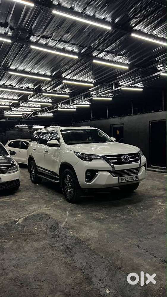 Toyota Fortuner 4x2 Mt 2.8 Diesel, 2017, Diesel