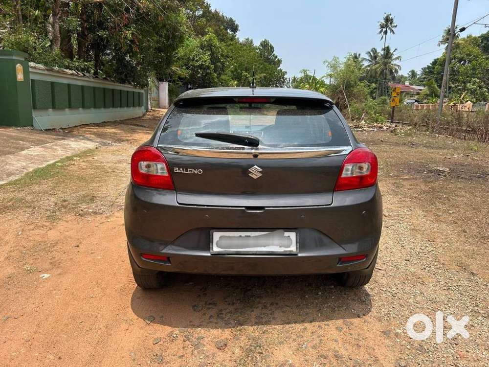 Maruti Suzuki Baleno Zeta, 2018, Petrol
