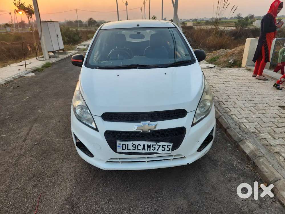 Chevrolet Beat 2017 Petrol Good Condition