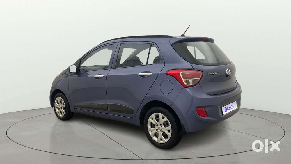 Hyundai Grand I10 Sportz 1.2 Kappa Vtvt, 2014, Petrol