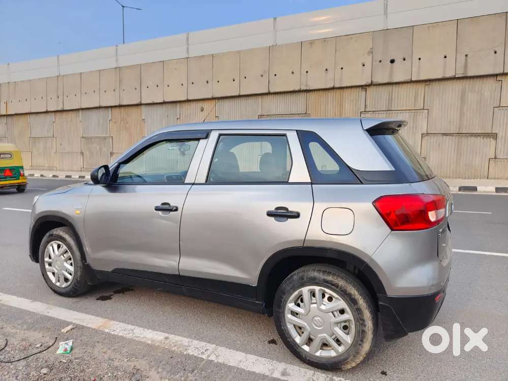 Maruti Vitara Breeza Ldi
