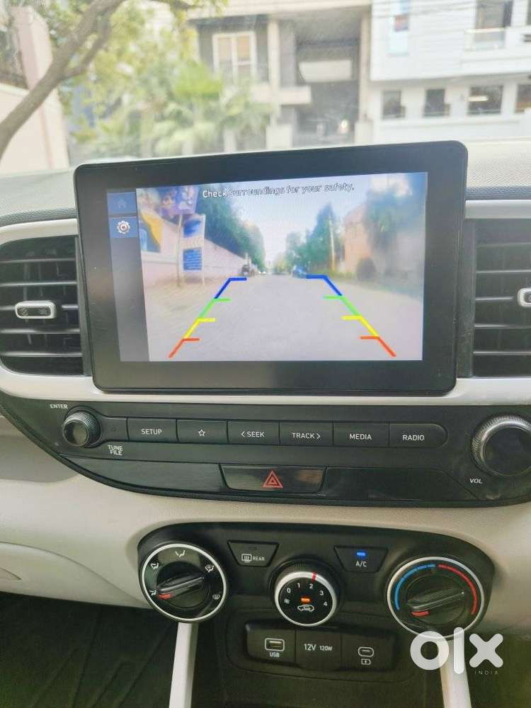 Hyundai Venue S Mt 1.2 Kappa, 2024, Petrol