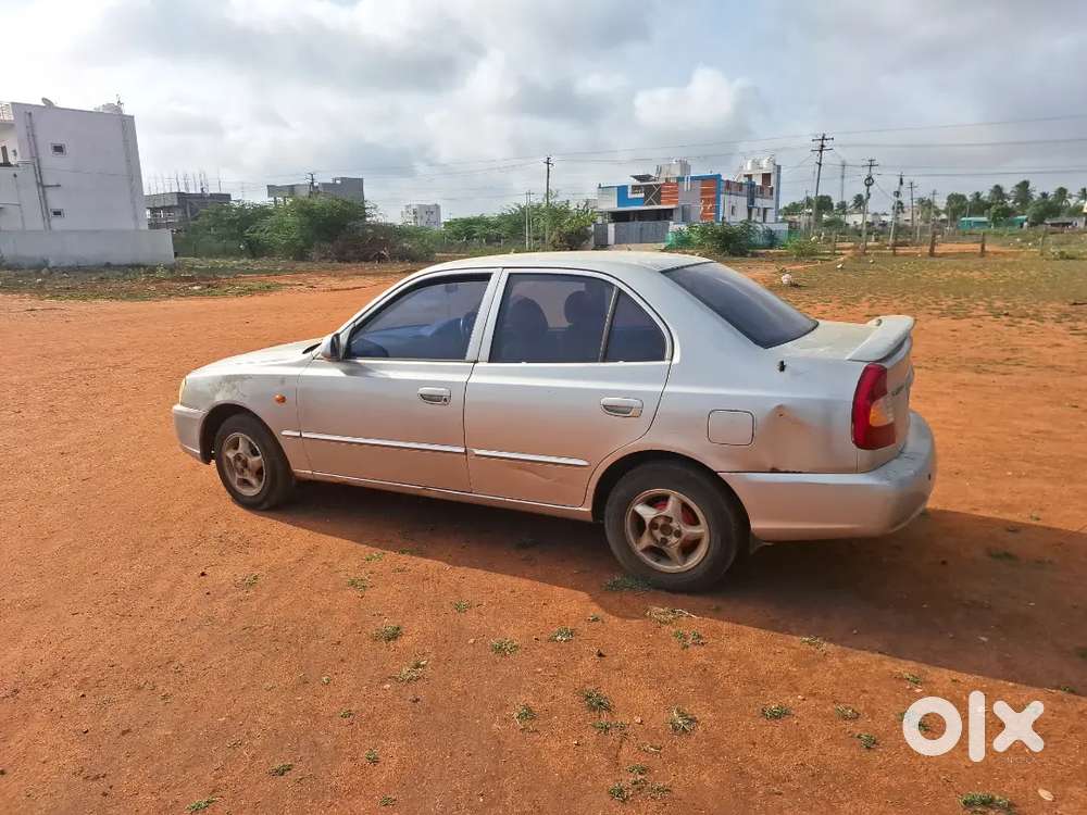 Hyundai Accent Petrol 2001 Gl