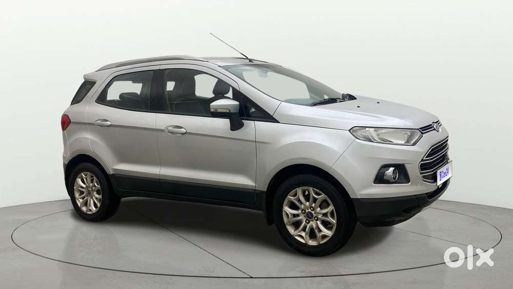 Ford Ecosport 2013-2015 1.5 Ti Vct Mt Titanium, 2014, Petrol