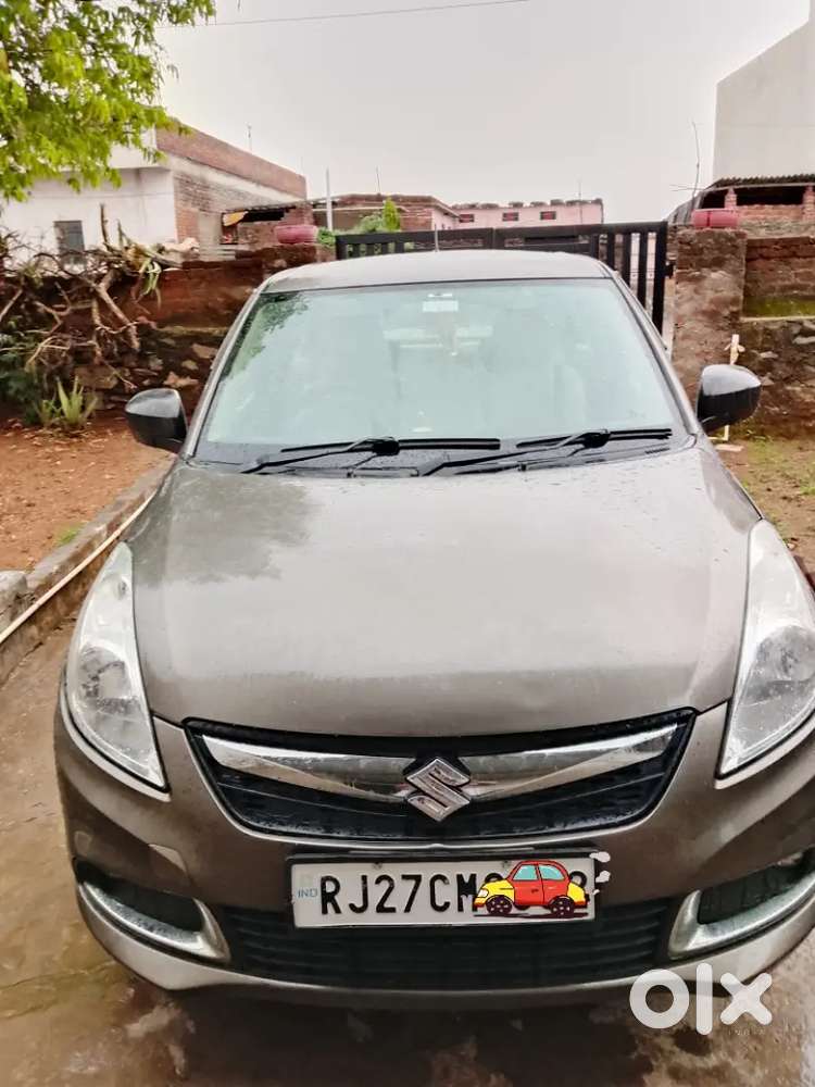 Maruti Suzuki Swift Dzire 2015