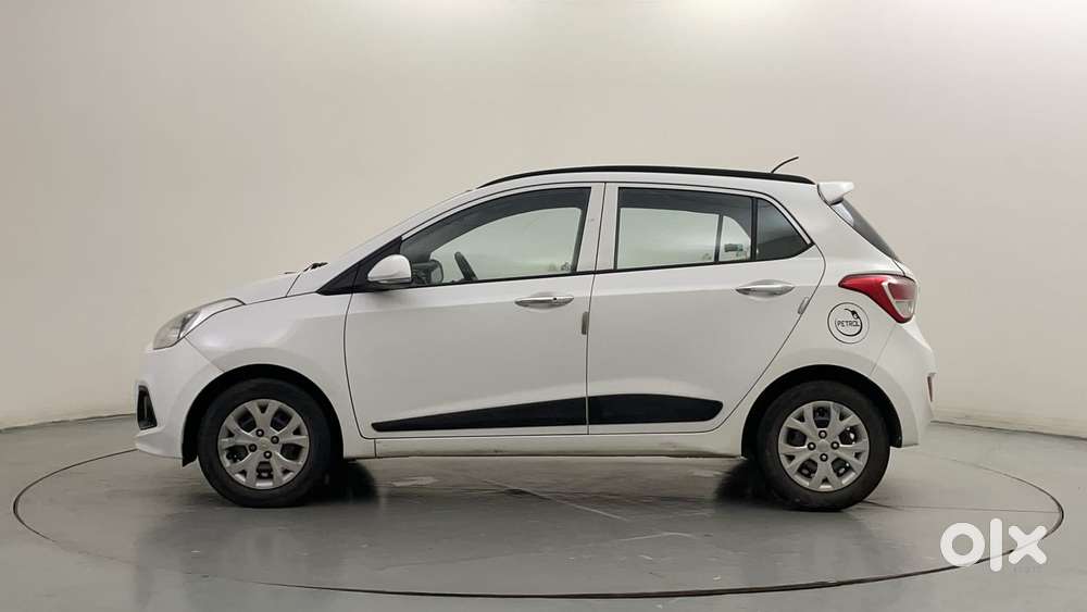 Hyundai Grand I10 1.2 Kappa Sportz, 2014, Petrol