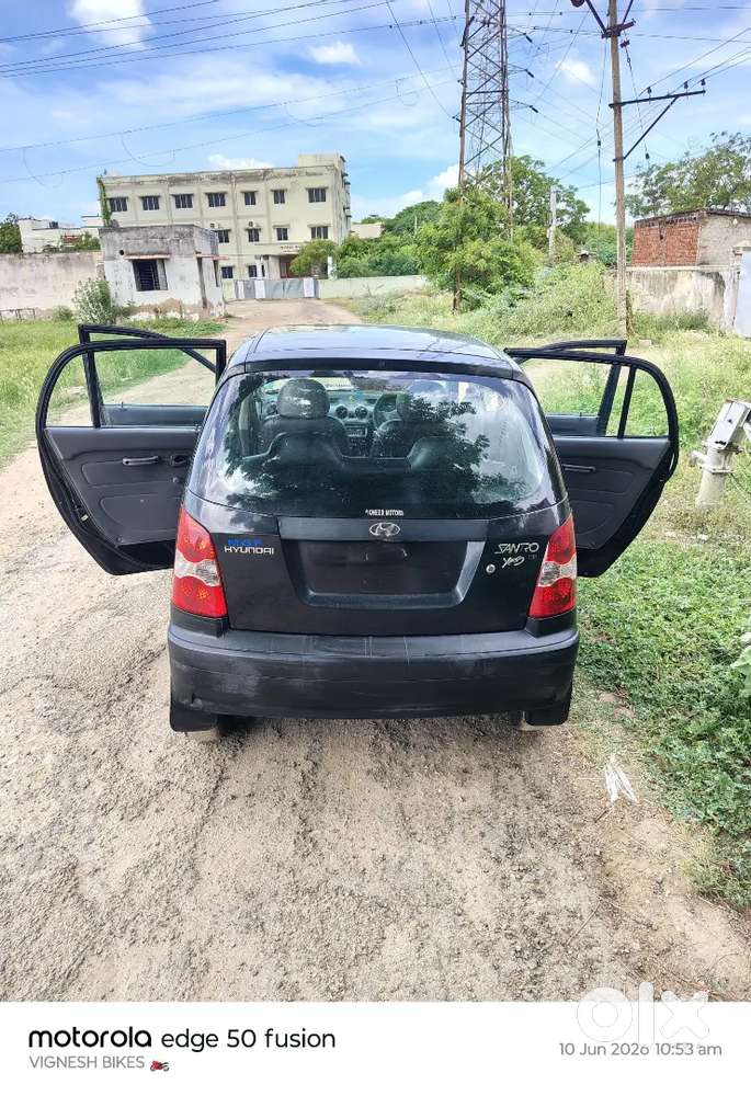 Santro Xing . Engine Very Good Condition. Chil Ac Working Condition