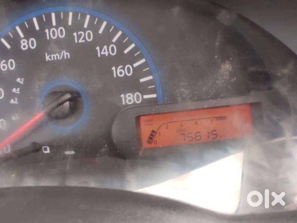 Datsun Go Style, 2015, Petrol