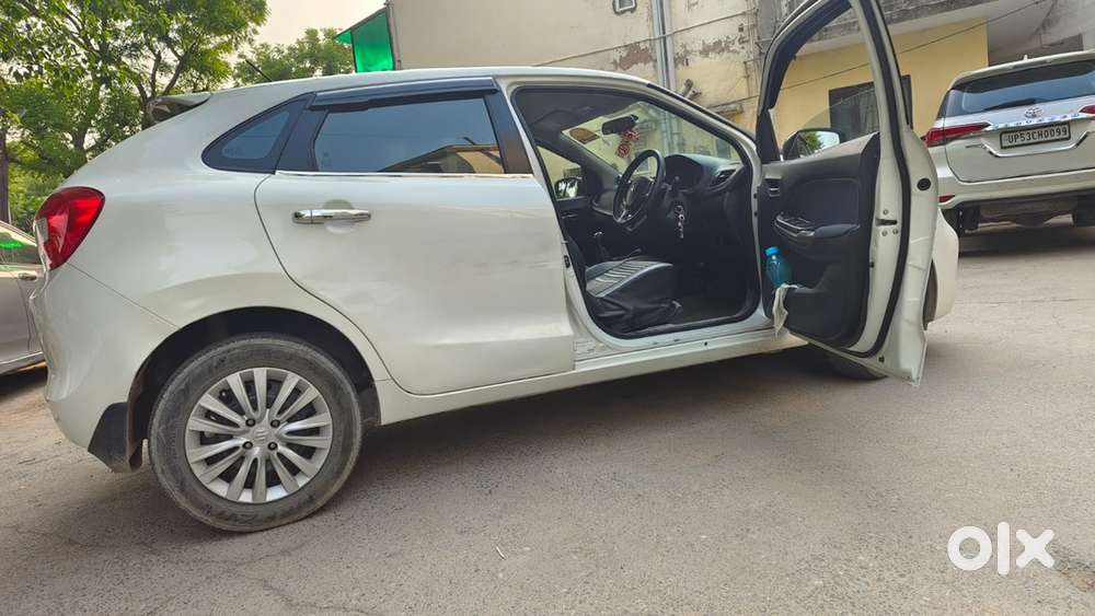 2021 Maruti Baleno 1.2 Delta Manual Cng