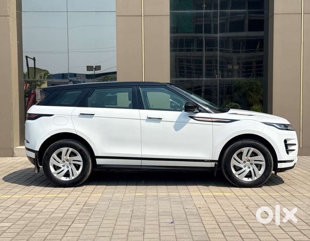 Land Rover Range Evoque, 2021, Diesel