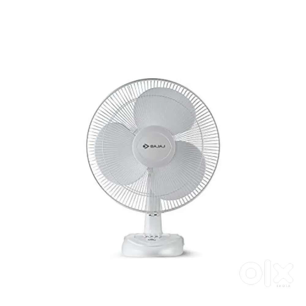 Table fan bajaj