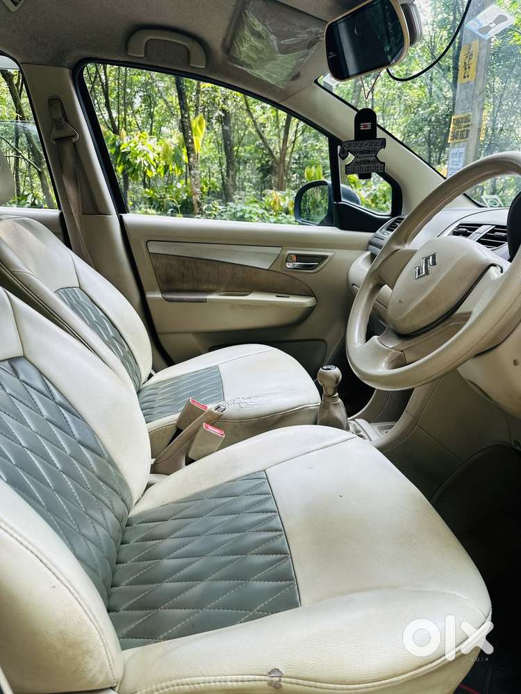 Maruti Suzuki Ertiga Vxi, 2015, Petrol