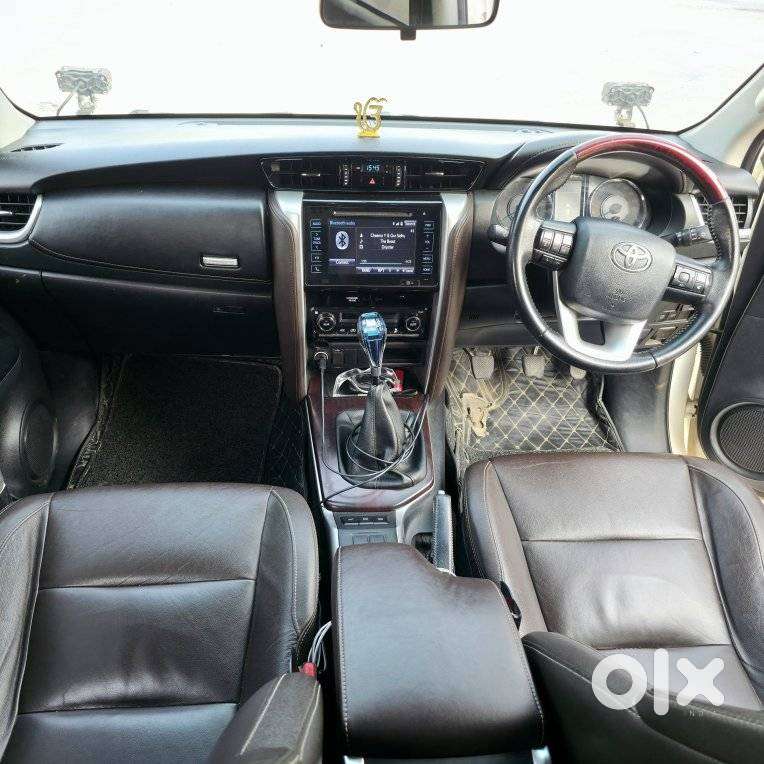 Toyota Fortuner 4x2 Mt 2.8 Diesel, 2018, Diesel