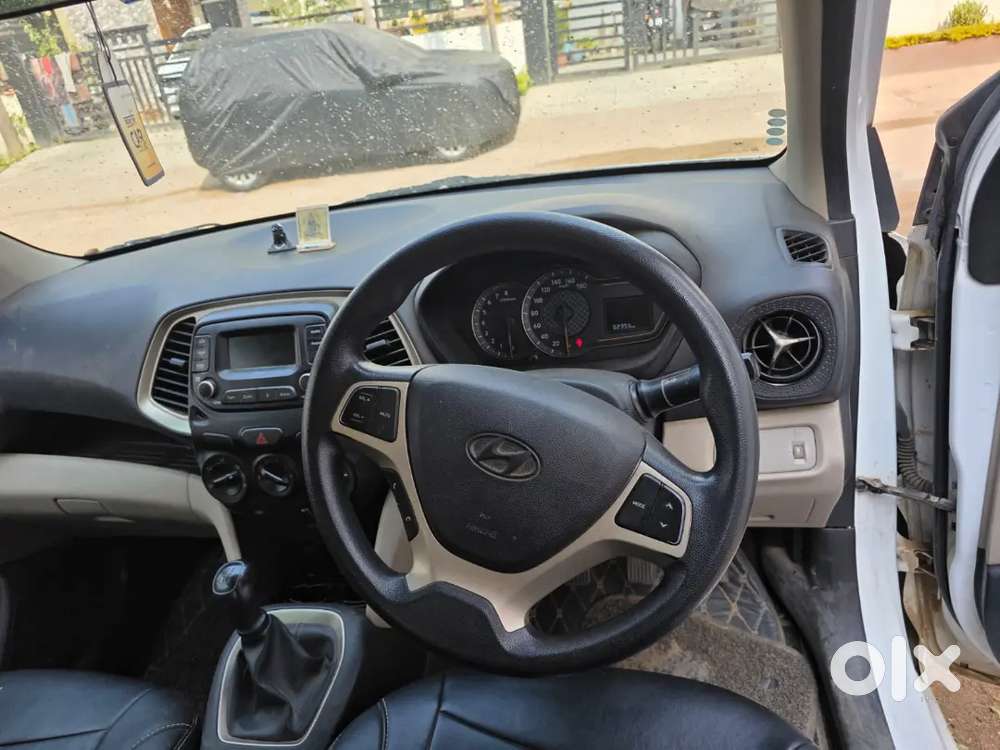Hyundai Santro 2022 Petrol Well Maintained