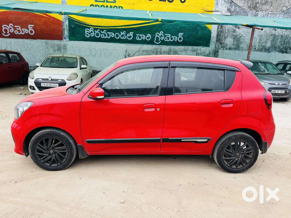 Maruti Suzuki Celerio 1.0 Zxi Plus Ags, 2022, Petrol