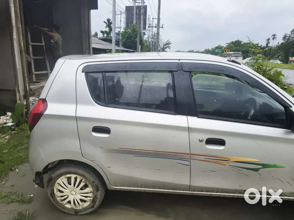 Maruti Suzuki Alto K10 2017 Variant