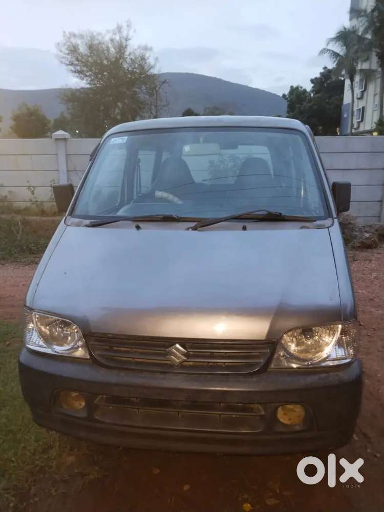 Maruti Suzuki Eeco Smiles 2010