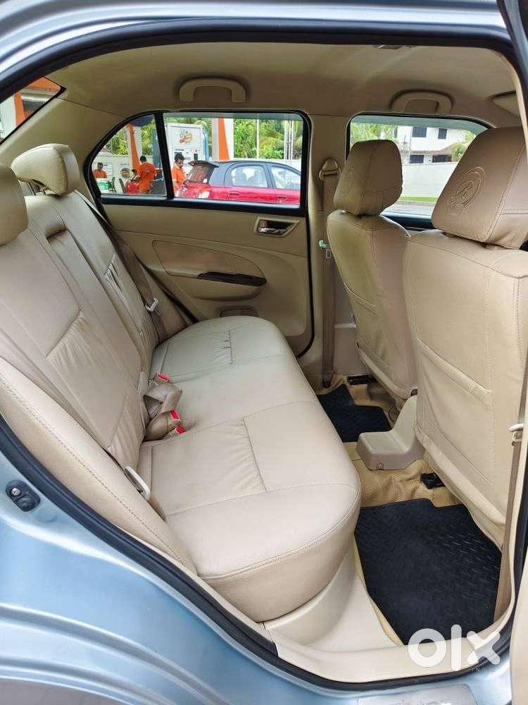 Maruti Suzuki Dzire 1.2 Vxi, 2013, Petrol