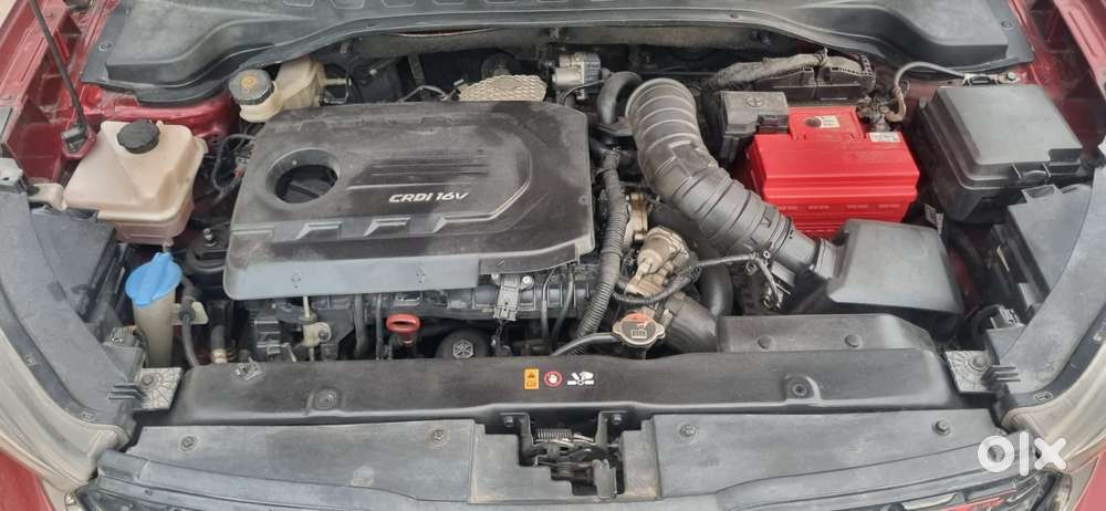 Kia Sonet 1.5 Gtx Plus Diesel, 2020, Diesel