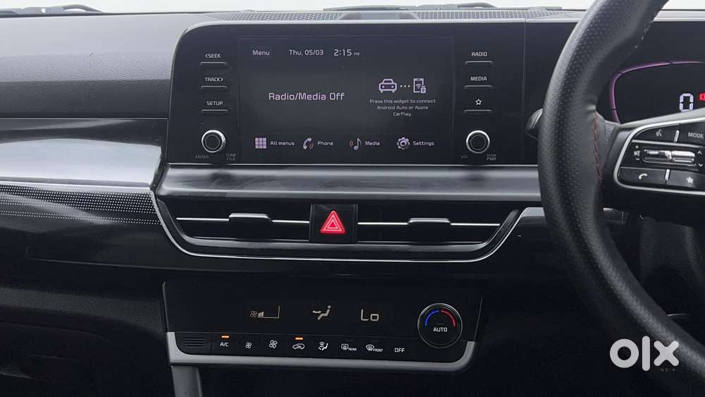 Kia Seltos Htk Plus G, 2023, Petrol