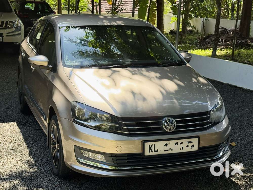 Volkswagen Vento 1.5 Tdi Highline Plus At, 2018, Diesel