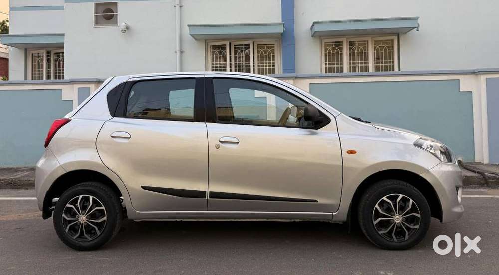 Datsun Go A, 2015, Petrol