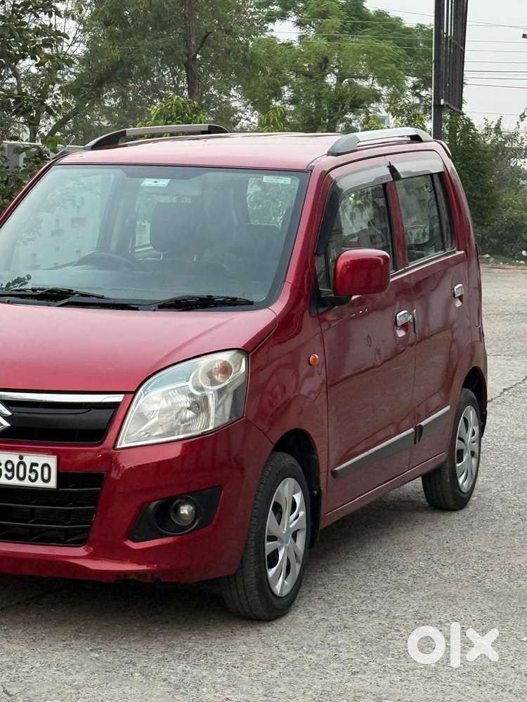 Maruti Suzuki Wagon R Vxi, 2014, Petrol
