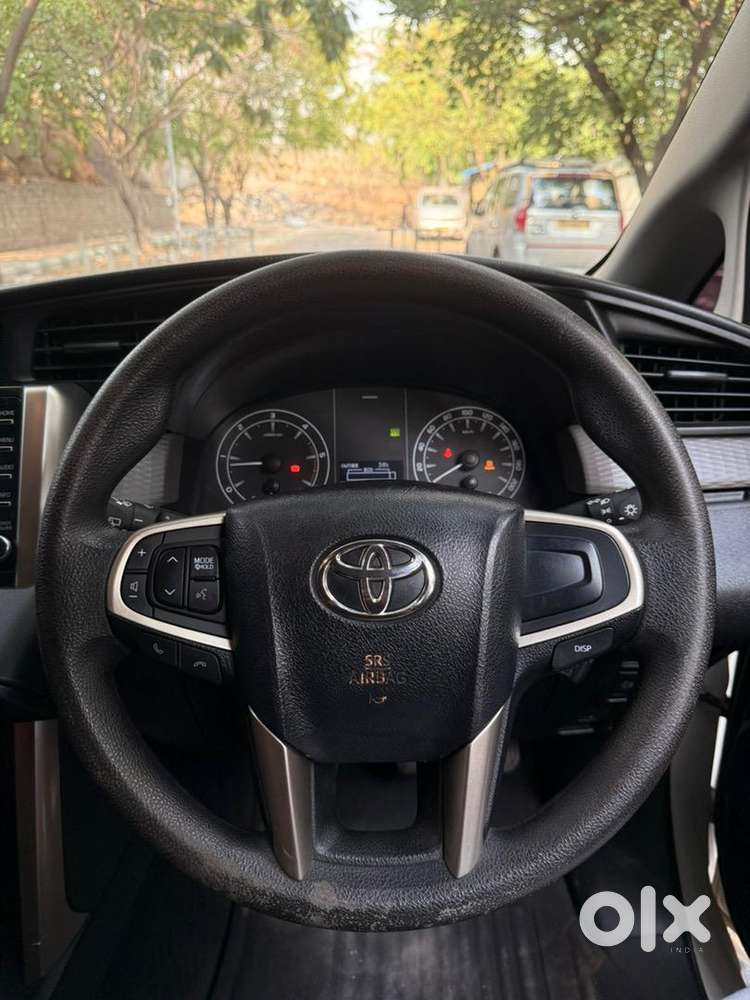 Toyota Innova Crysta 2024 Diesel Good Condition