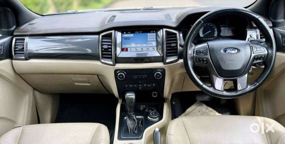 Ford Endeavour 3.2 Titanium 4x4 At, 2017, Diesel