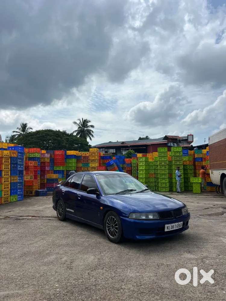 Mitsubishi Lancer 2002 Diesel 120000 Km Driven