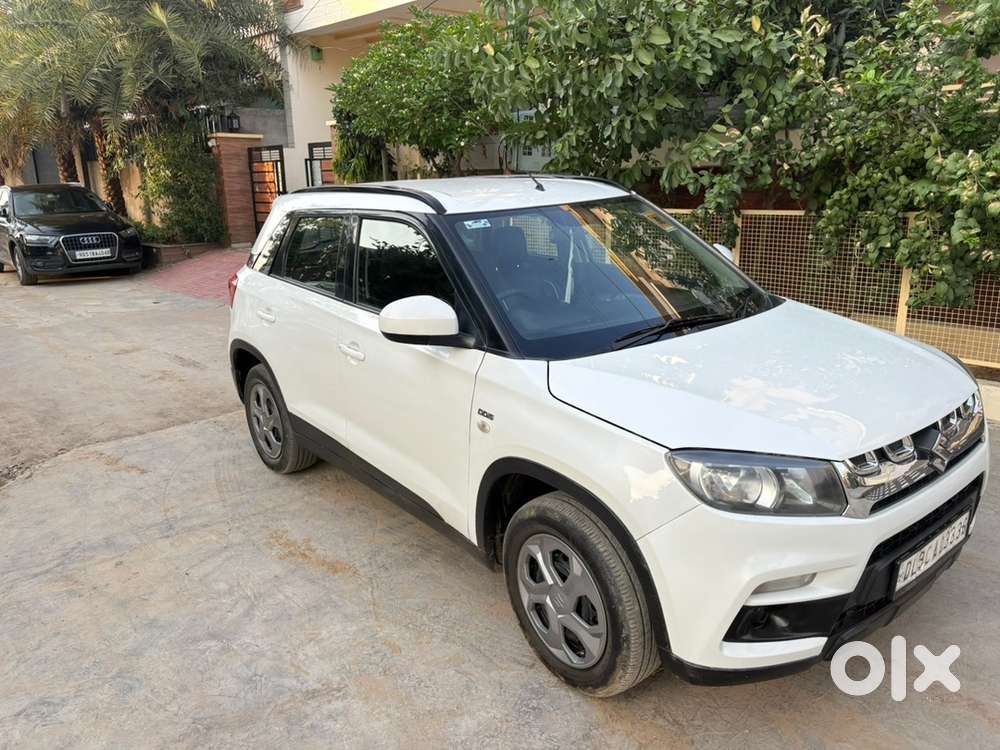 Maruti Brezza Vdi 2018 Diesel Automatic
