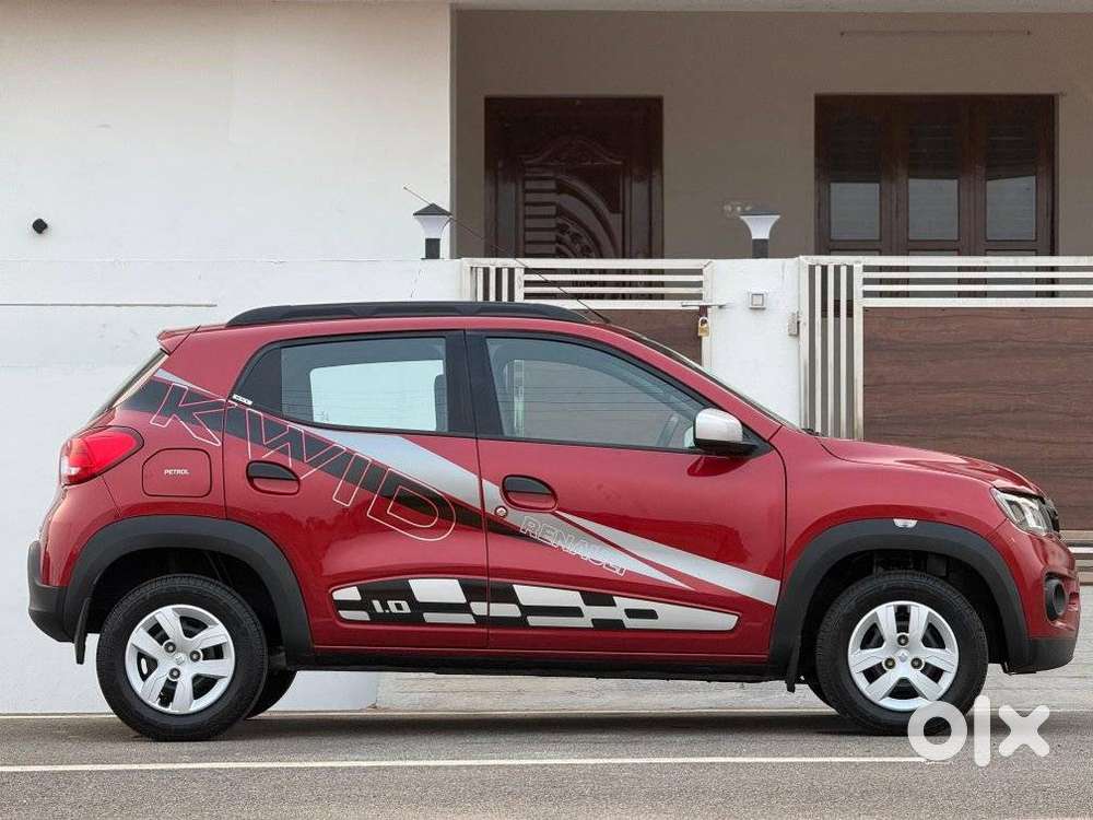 Renault Kwid Rxt Amt Climber (automatic), 2017, Petrol