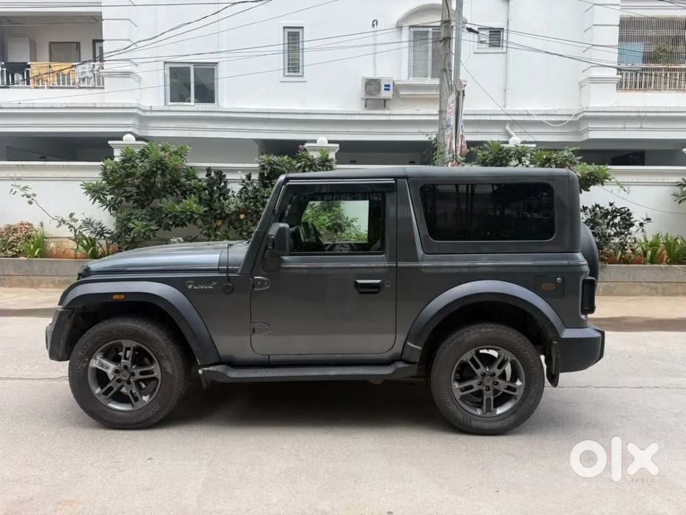Mahindra Thar 1.5 Lx Hard Top Diesel At 4 Rwd, 2022, Diesel