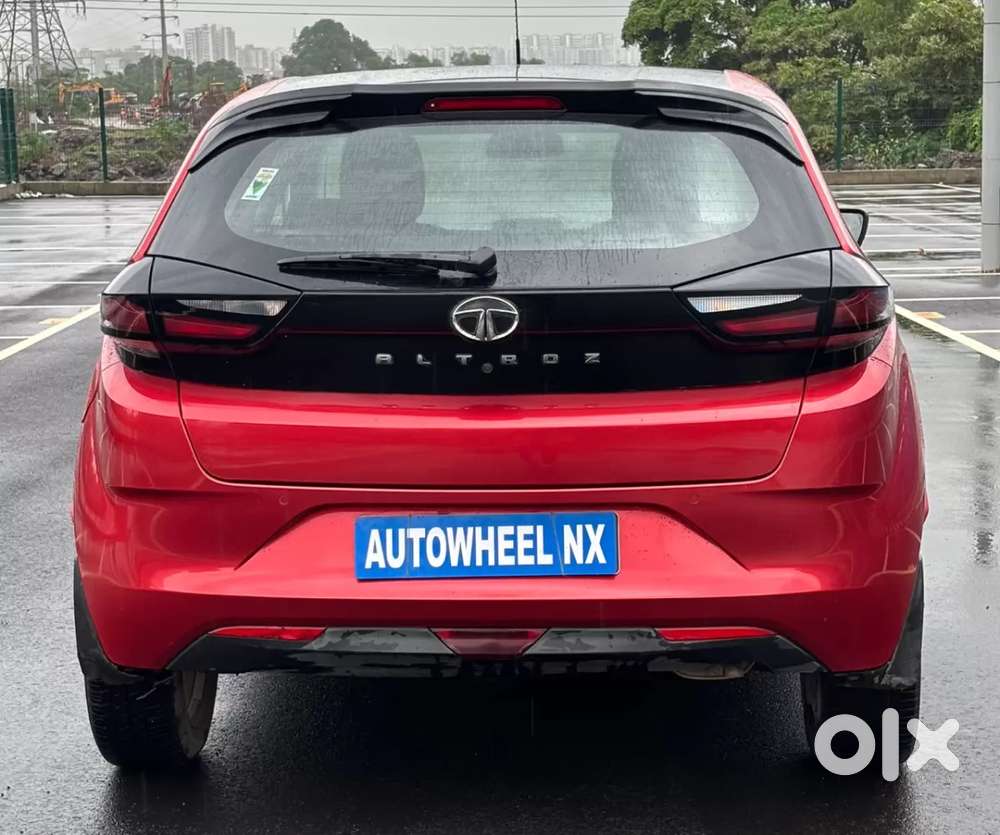 Tata Altroz Xz, 2020, Petrol
