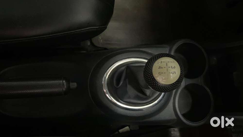 Honda Br-v 1.5 V I-vtec Mt, 2017, Petrol
