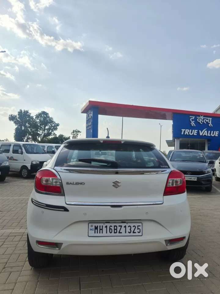 Maruti Suzuki Baleno 1.3 Zeta, 2018, Petrol