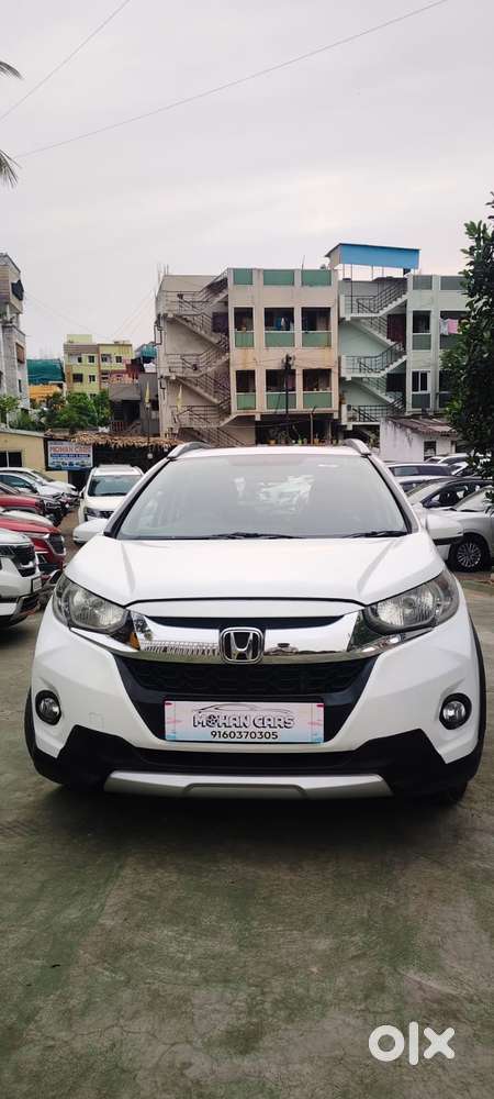 Honda Wr-v 1.5 Vx I-dtec, 2018, Diesel