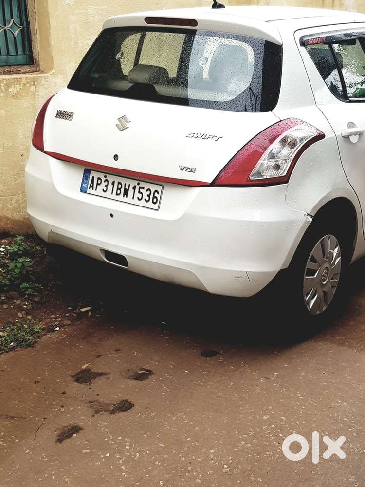 Maruti Swift Vdi 2012