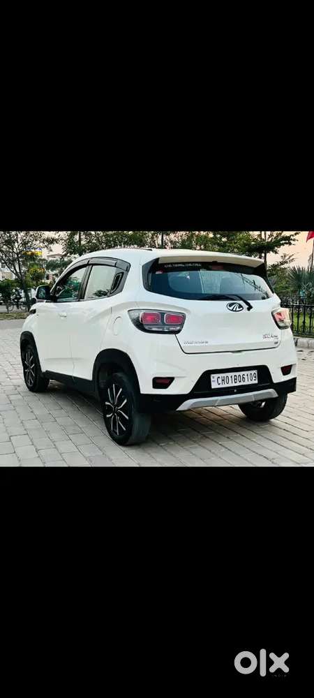 Mahindra Kuv100 Nxt 2017 Petrol 62000 Km Driven