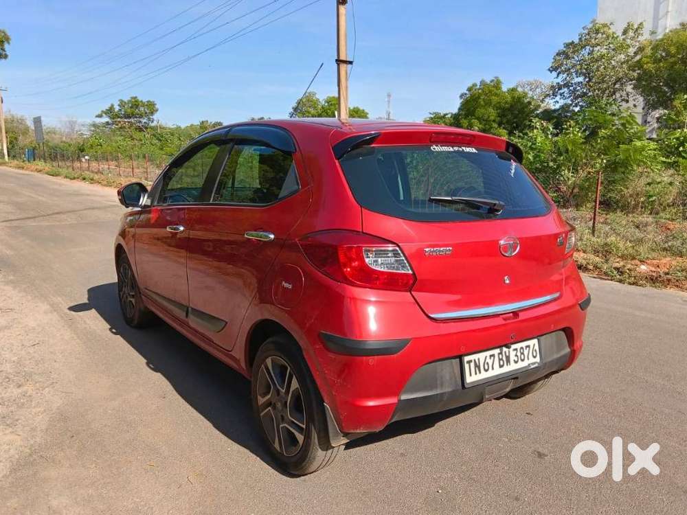 Tata Tiago 1.2 Revotron Xz, 2019, Petrol