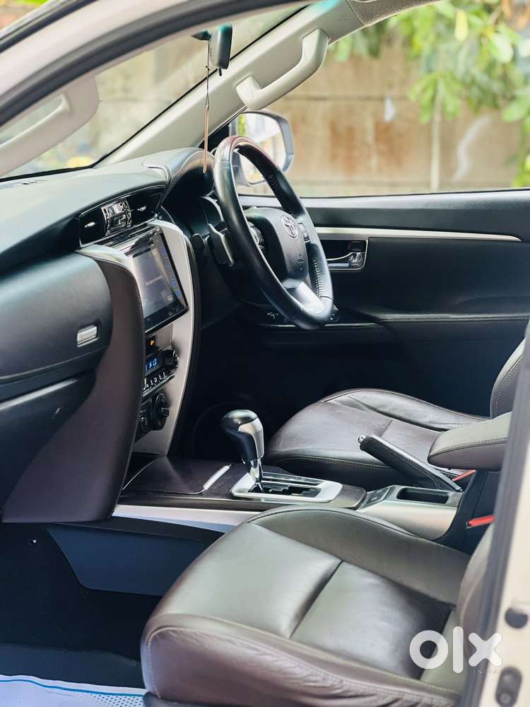 Toyota Fortuner 2.8 4wd At, 2017, Diesel