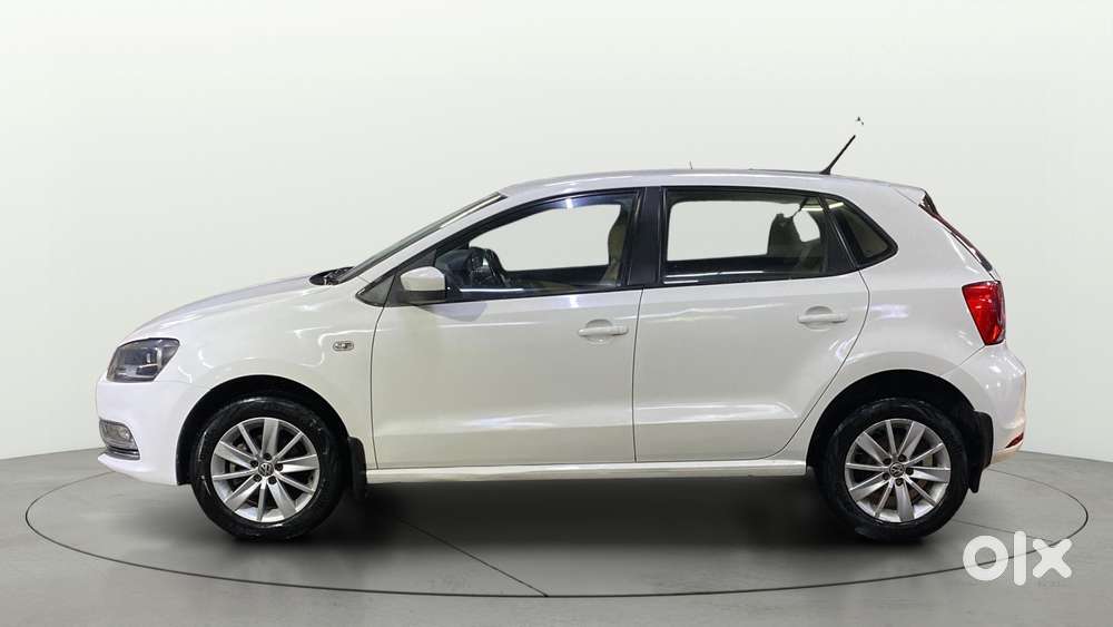 Volkswagen Polo 1.5 Tdi Highline, 2015, Diesel