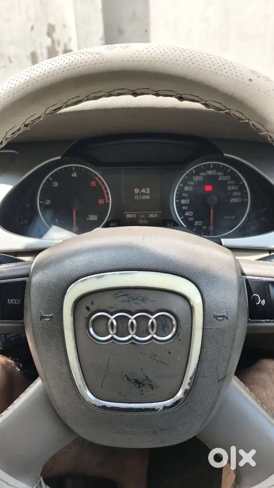 2012 Audi A4 2.0 Tdi