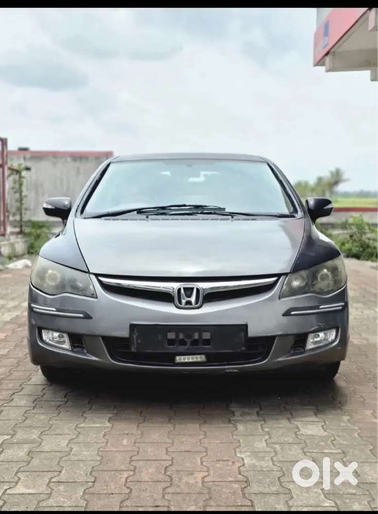 Modified Honda Civic Car