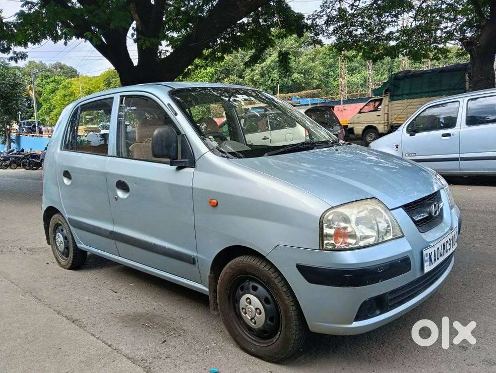 Hyundai Santro Magna, 2006, Petrol