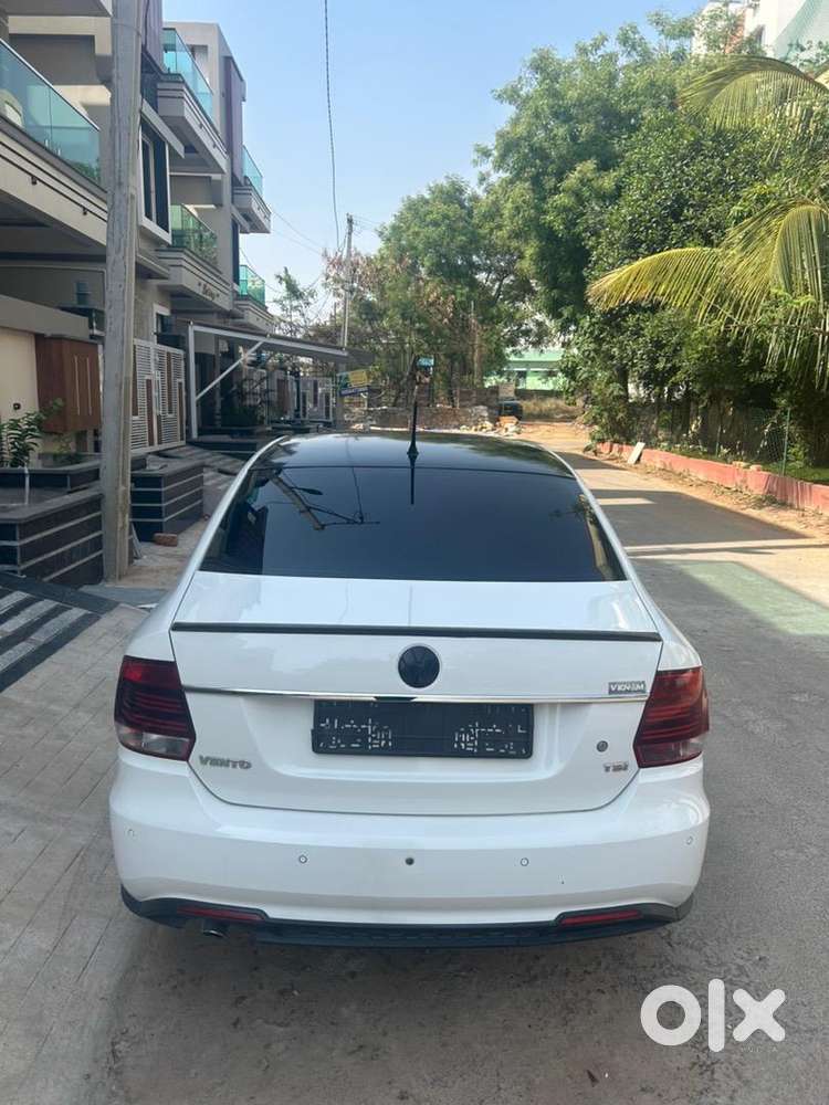 Vento 2022 Petrol Manual For Sale