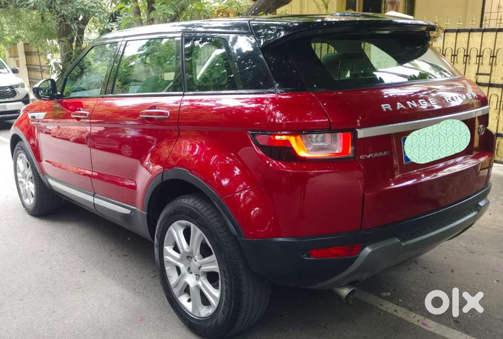 Land Rover Range Evoque Dynamic Sd4, 2017, Diesel
